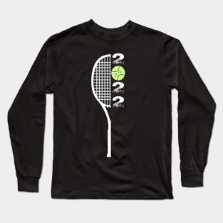 TENIS / Abierto Australia 2022 Long Sleeve T-Shirt